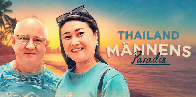 18:00: Thailand: Männens paradis | SVT2 | 12/29 2025
