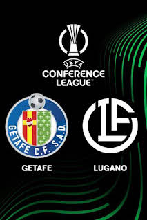 18:38: UEFA Conference League (T26/27): Getafe - Lugano | M. Liga de Campeones | 10/22 2026