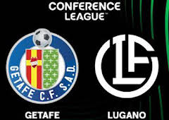 UEFA Conference League (T26/27): Getafe - Lugano