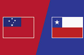 Men's World Rugby: 2025 Season: Samoa vs. Chile