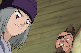 Naruto - Staffel 1: Alles eine Frage der Schnelligkeit