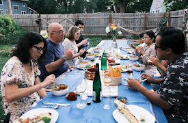 Family Dinner, Season 1: The Rodriguez Family
