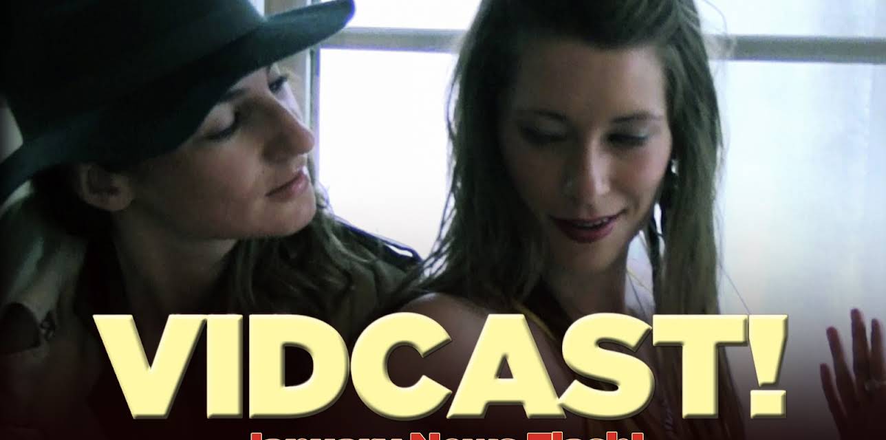 Full Moon's Monthly Vidcast: January 2018 (2018)