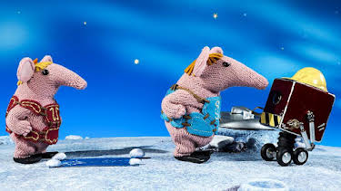 5:55 PM: Clangers (S2) | Cbeebies | 4/9 2026