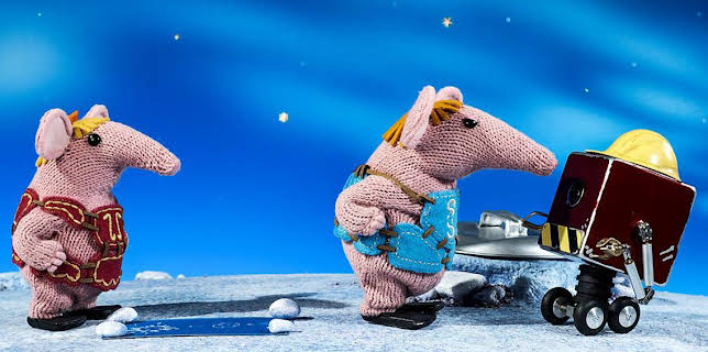 6:00 PM: Clangers (S2) | Cbeebies | 12/14 2025