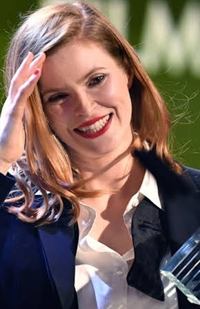 Lisa Brühlmann as Director