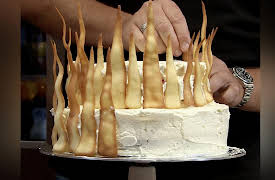 James Martin's United Cakes of America: Philadelphia