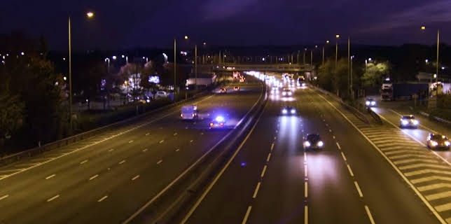 12:00 PM: Traffic Cops (S9 E22) (S9) | 5 Star | 11/18 2025