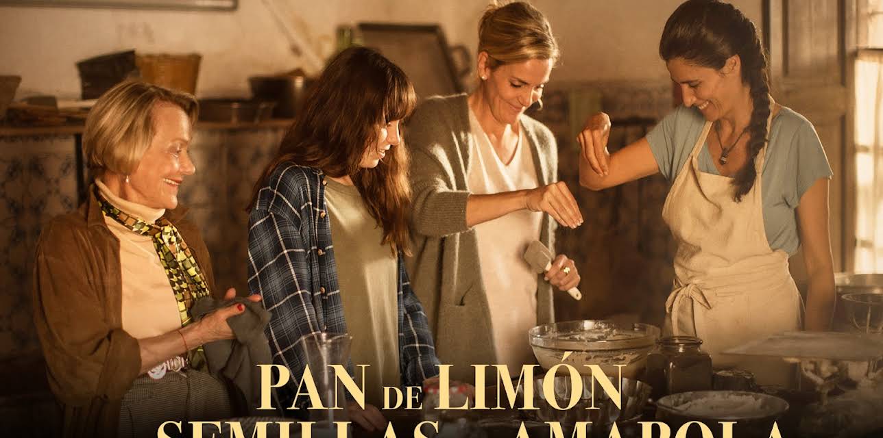 Pan de Limón con Semillas de Amapola (2021)