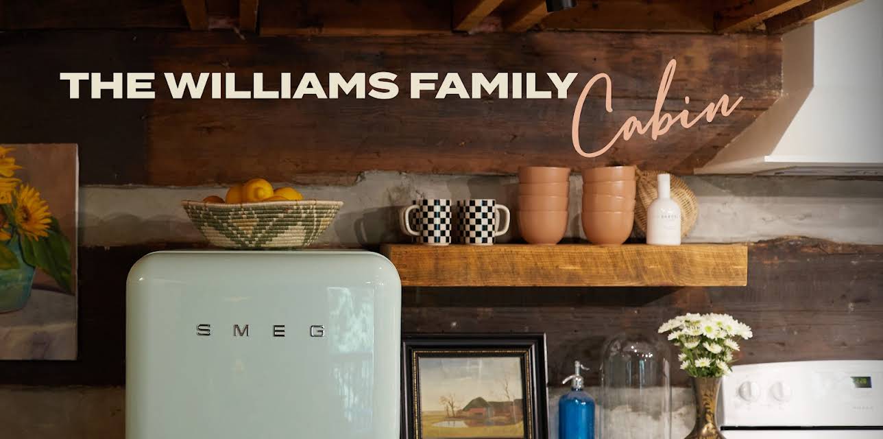 The Williams Family Cabin