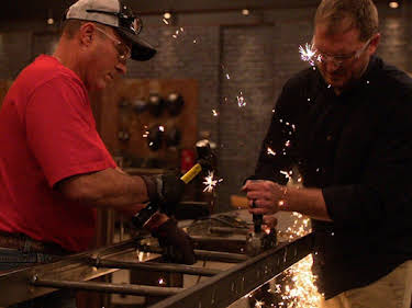 17:55: Wettkampf der Waffenschmiede | Kabel Eins Doku | 9/30 2026