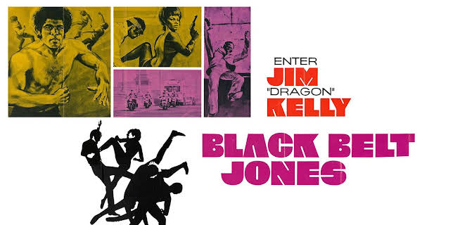 Black Belt Jones (1974)