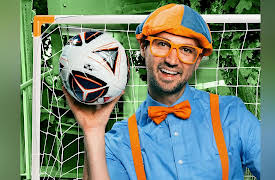 Blippi's Treehouse [Incluido en Amazon Kids+]: Fútbol Soccer