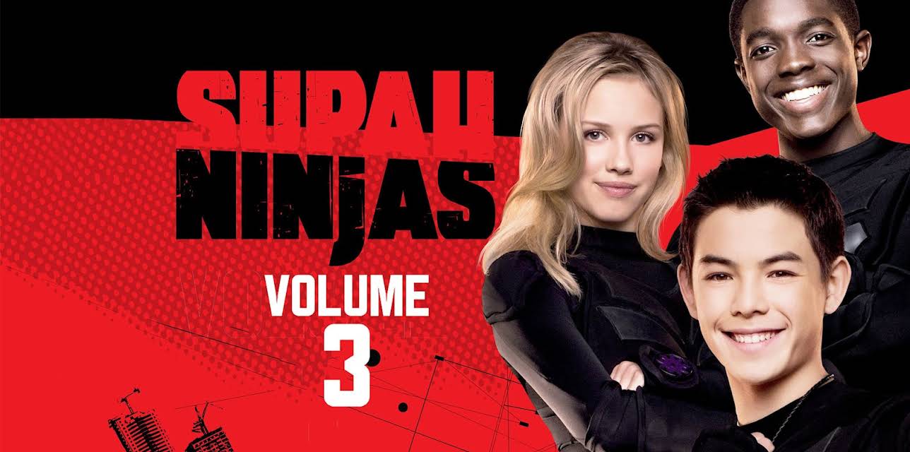 Supah Ninjas