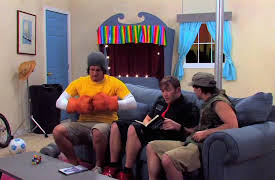 The Lads TV: Season 1: A Frosty Surprise