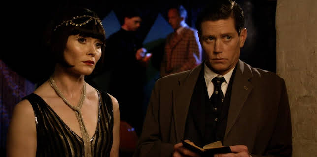 2:15 PM: Miss Fisher's Murder Mysteries (S1 E3) (S1) | Drama | 11/19 2025