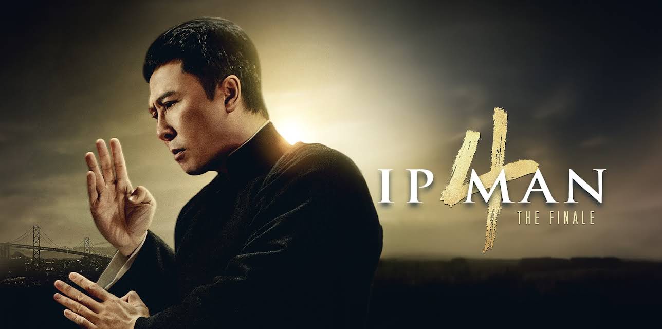 IP Man 4: The Finale (2025)