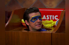 Danger Force Season 1: Chapa's Crush