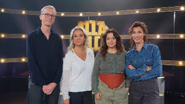 07:20: Alla mot alla med Filip och Fredrik (S12 E49) (S12) | Kanal 5 | 11/3 2026