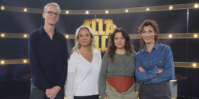 14:55: Alla mot alla med Filip och Fredrik (S12 E49) (S12) | Kanal 5 | 2/6 2026