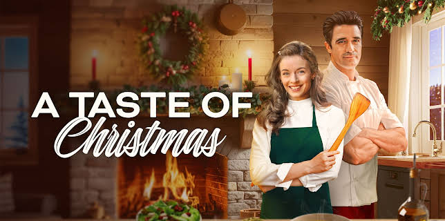 A Taste of Christmas (2020)