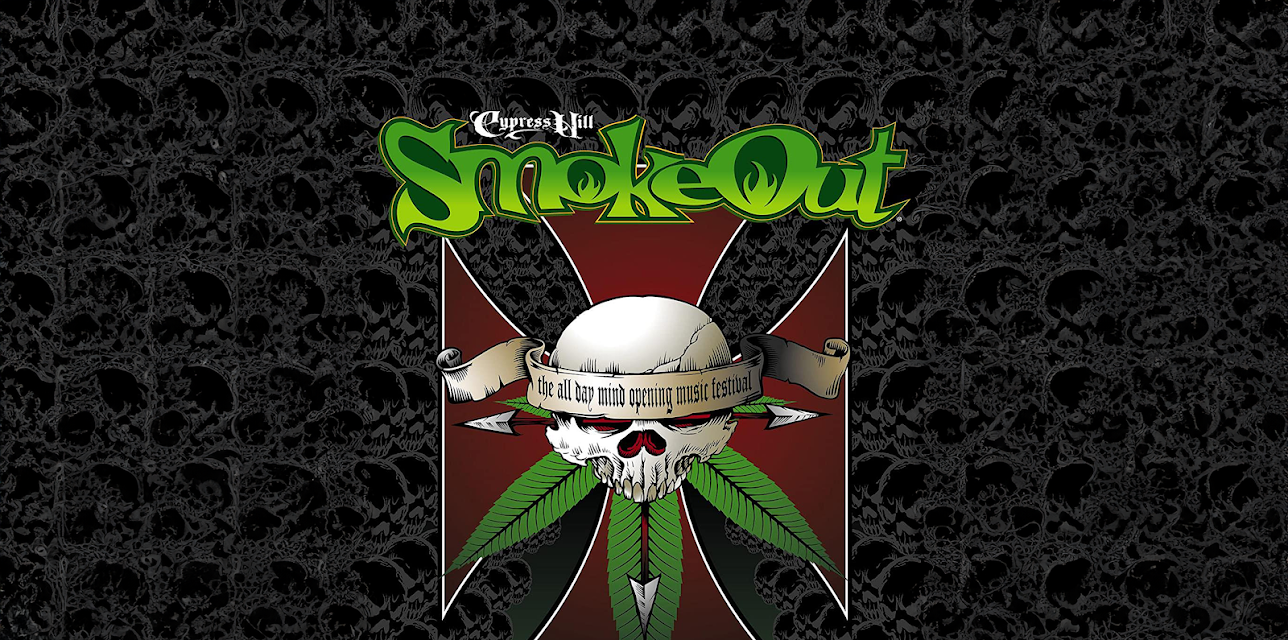 Cypress Hill - Smoke Out (Live Performance) (2012)