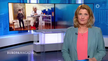 23:05: Europamagazin | ARD Alpha | 9/24 2026