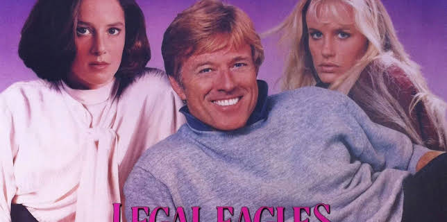 Legal Eagles (1986)