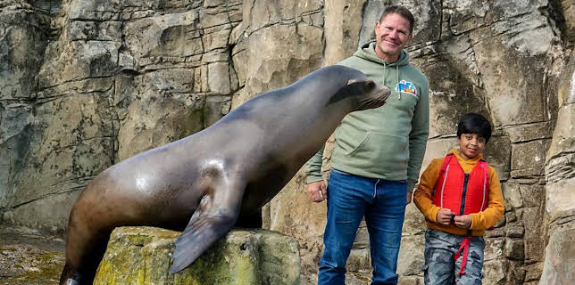 12:40 PM: Go Wild (S1) | Cbeebies | 12/27 2025