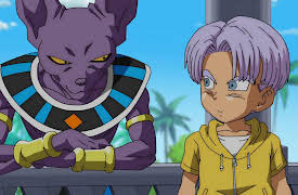 Dragon Ball Super: A Message from the Future - Goku Black Strikes!