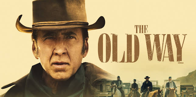 The Old Way (2023)