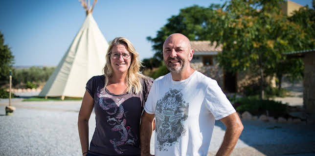 8:55 AM: A New Life in the Sun: Where... | More 4 | 11/3 2025