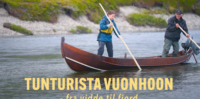 23:15: Tunturista vuonhoon - fra vidde til fjord | NRK 2 | 3/16 2026