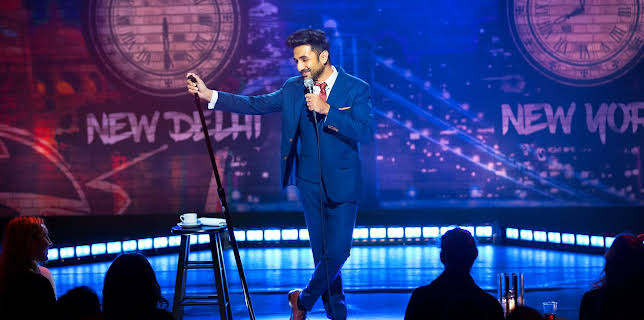 Vir Das: Abroad Understanding (2017)