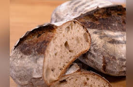 The Artisan's Kitchen: Rustic Sourdough Bread