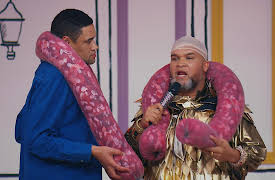 LOL: Last One Laughing South Africa: Things Are Getting 'Wors'