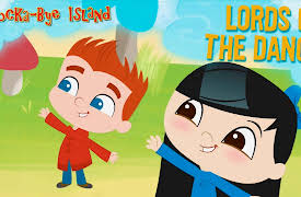 Rocka-Bye Island: Lords of The Dance