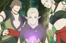 DOTA: Dragon's Blood: Neverwhere Land