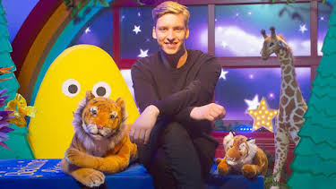 6:50 PM: CBeebies Bedtime Stories | Cbeebies | 8/1 2026