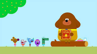1:25 PM: Hey Duggee (S4) | Cbeebies | 6/17 2026
