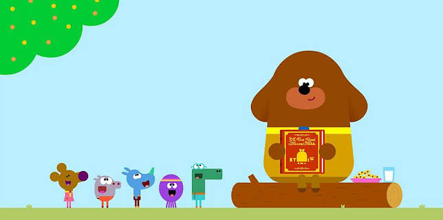 1:30 PM: Hey Duggee (S4) | Cbeebies | 11/14 2025