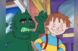 Horrid Henry: Horrid Henry Goes Swimming