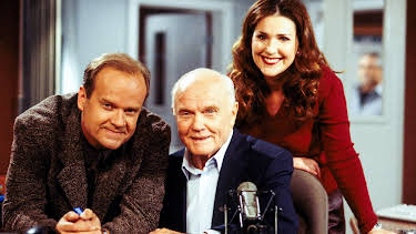 10:40 AM: Frasier | Channel 4 | 4/7 2026