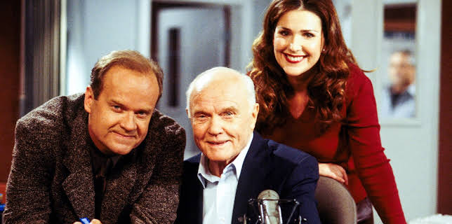 10:10 AM: Frasier | Channel 4 | 1/15 2026