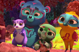 Andeväktarna: Inte någon maskot / Piggsvinet