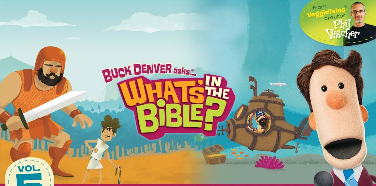 Buck Denver Asks: What's in the Bible? Volume 5 - Israel Gets a King