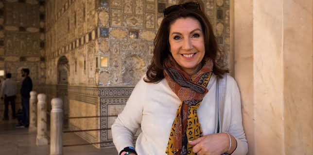 2:00 PM: Cruising With Jane McDonald (S5 E4) (S5) | Channel 5 | 2/8 2026