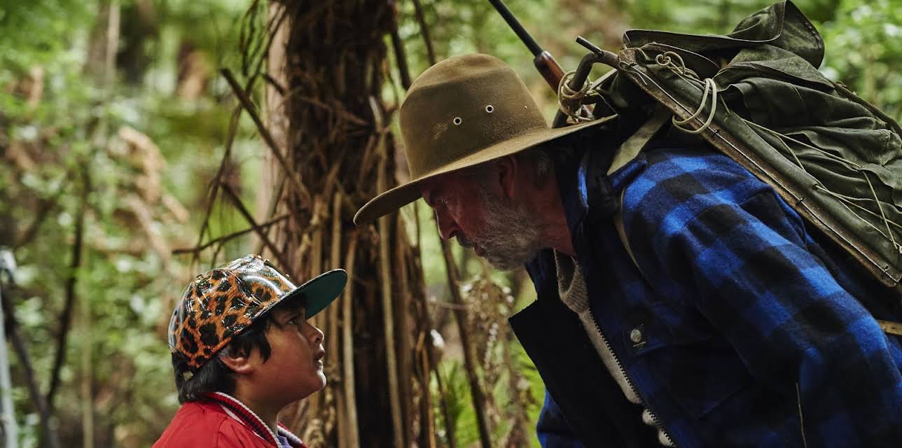 Hunt for the Wilderpeople (2016)