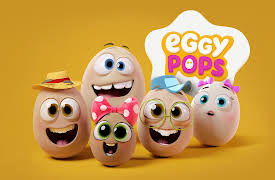 Eggy Pops: Halloween
