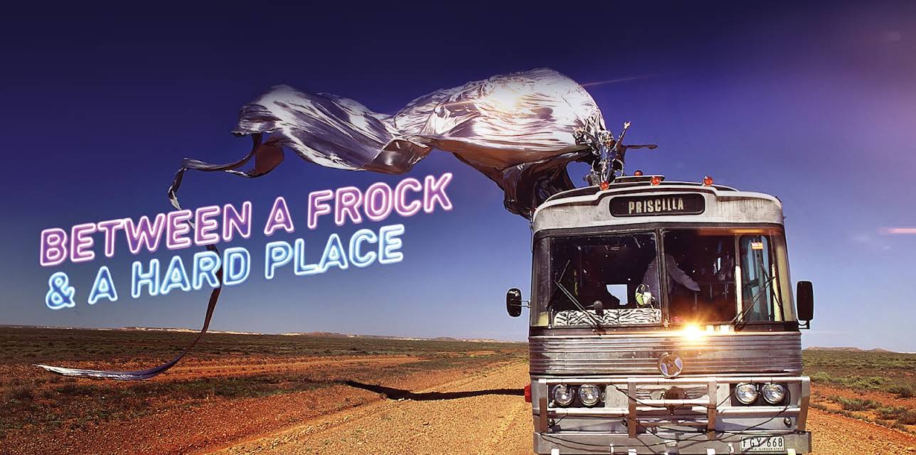 Between A Frock and A Hard Place (2015)